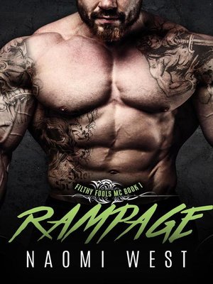 cover image of Rampage (Book 1)
